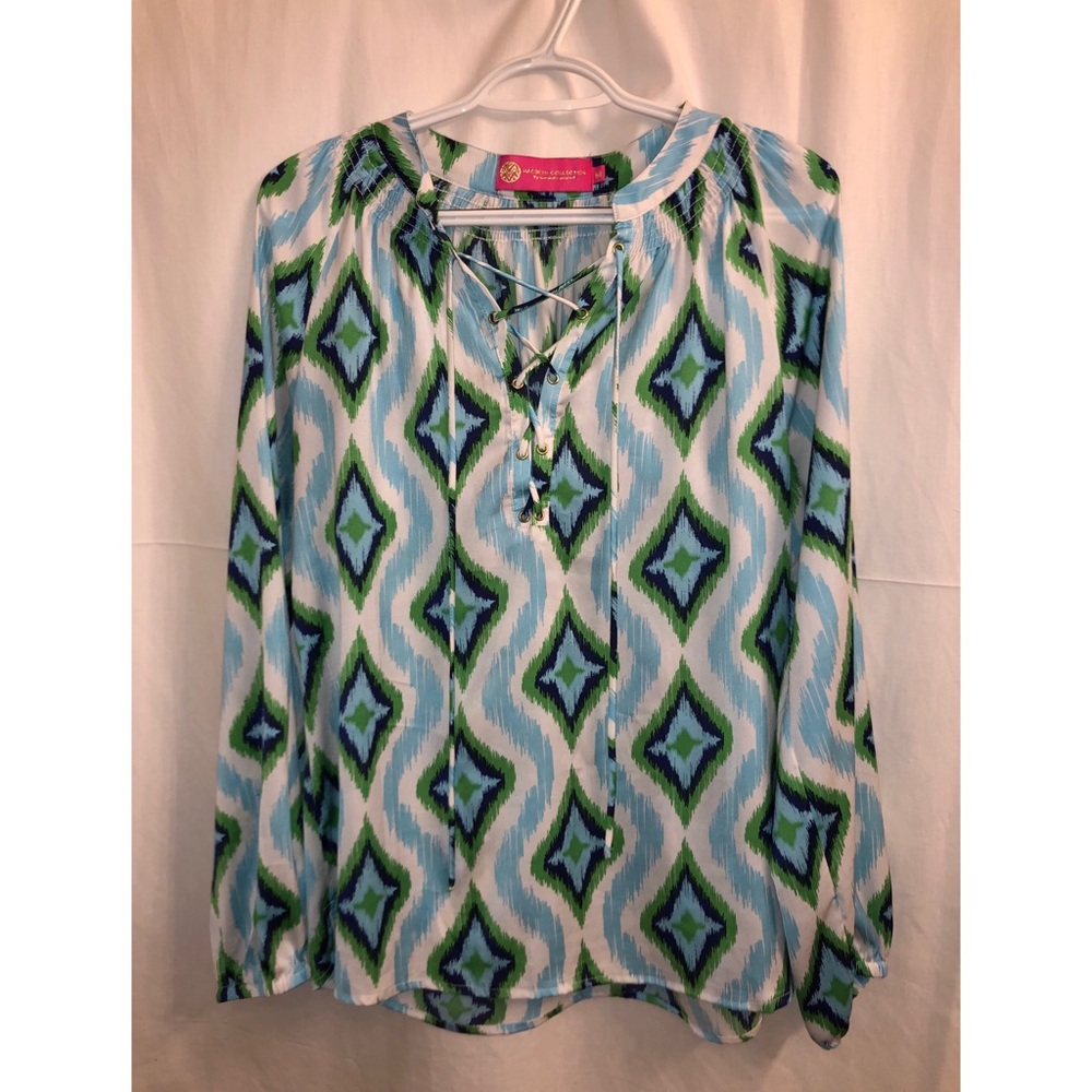 Printed Long Sleeve